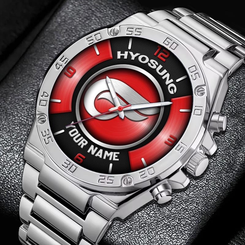 Sportswearmerch Hyosung Watch For Fan