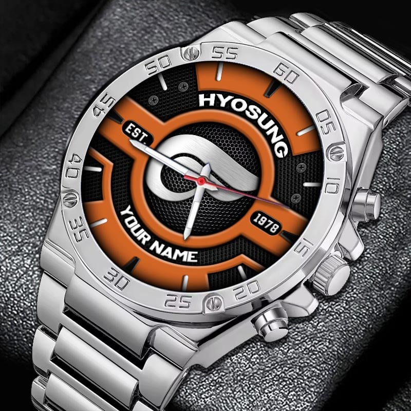 Sportswearmerch Hyosung Watch For Fan
