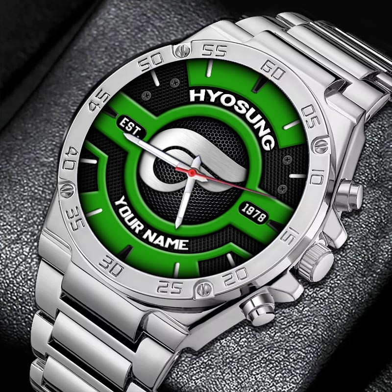 Sportswearmerch Hyosung Watch For Fan