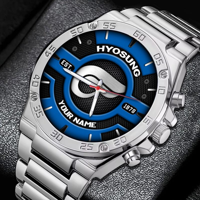 Sportswearmerch Hyosung Watch For Fan