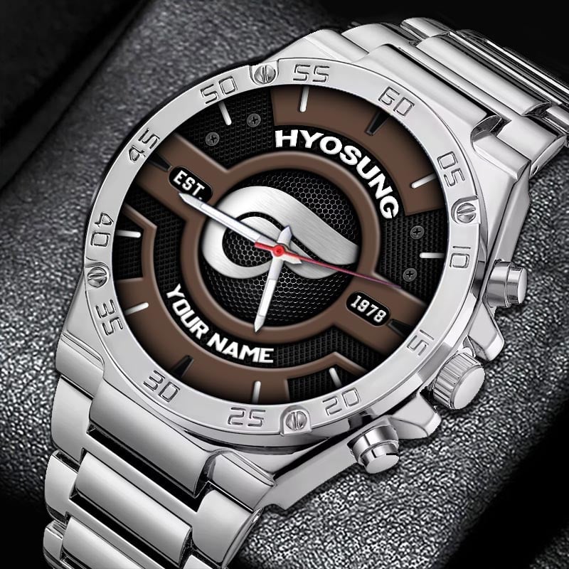 Sportswearmerch Hyosung Watch For Fan