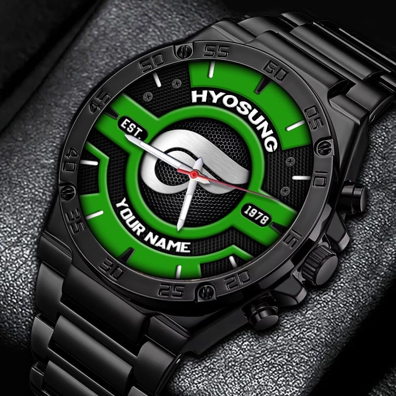 Sportswearmerch Hyosung Watch For Fan