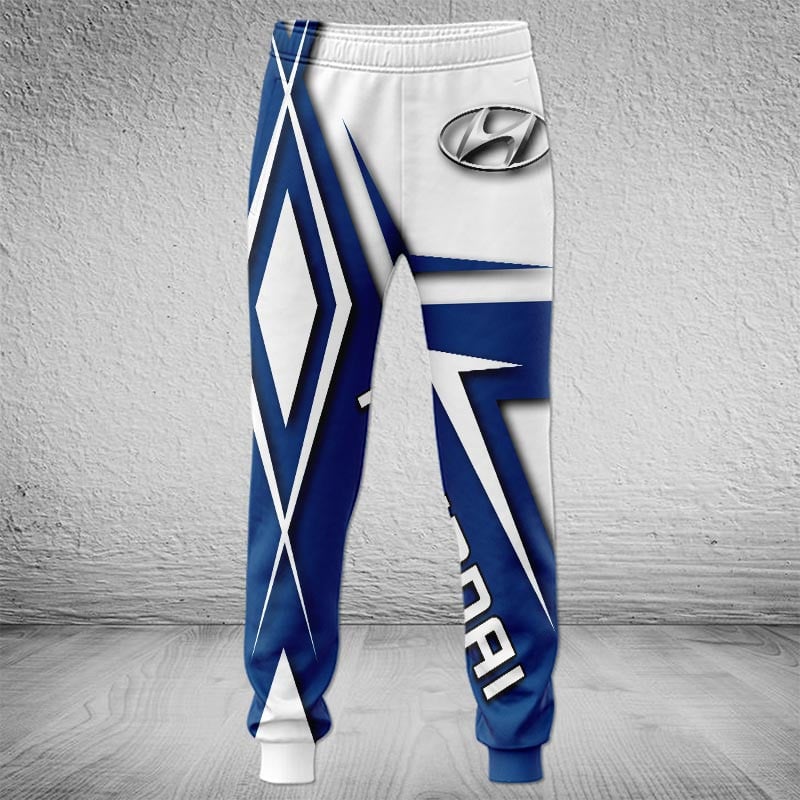 Sportswearmerch Hyundai Car Long Pant For Fan