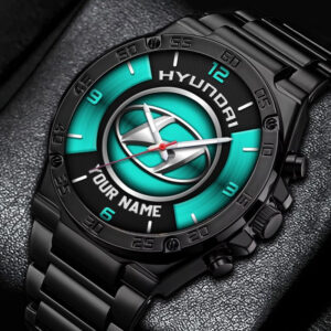 Sportswearmerch Hyundai Car Watch For Fan