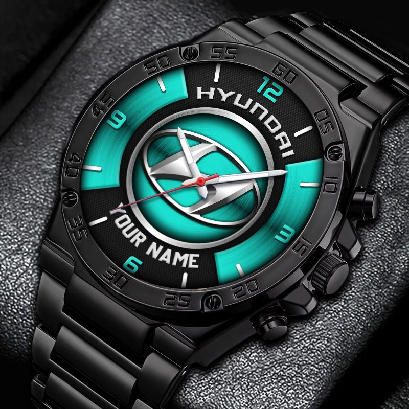 Sportswearmerch Hyundai Car Watch For Fan