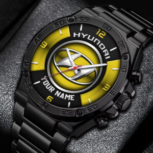Sportswearmerch Hyundai Car Watch For Fan