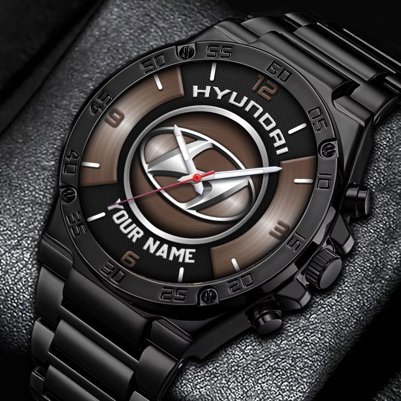 Sportswearmerch Hyundai Car Watch For Fan