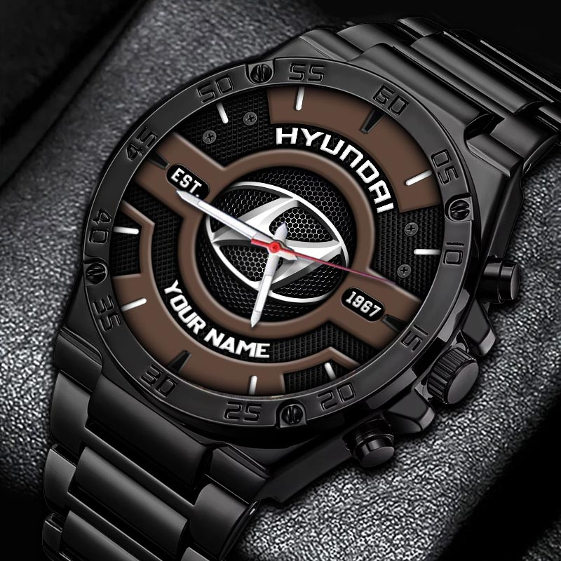 Sportswearmerch Hyundai Car Watch For Fan