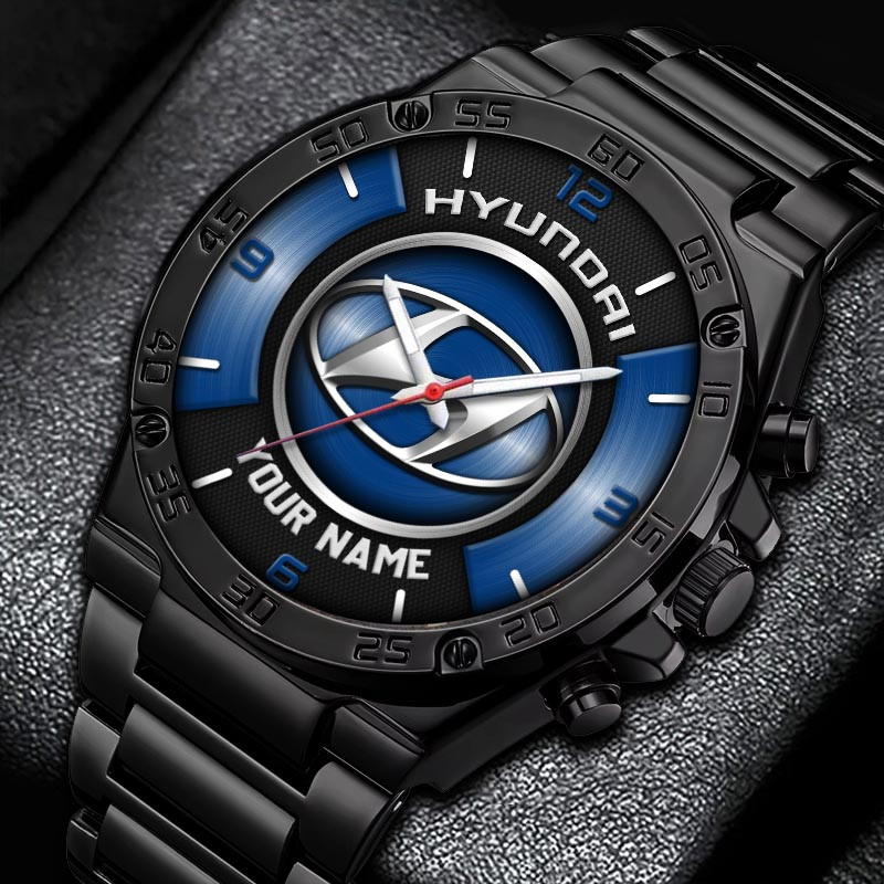 Sportswearmerch Hyundai Car Watch For Fan