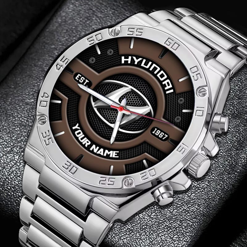 Sportswearmerch Hyundai Car Watch For Fan