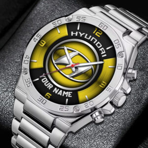 Sportswearmerch Hyundai Car Watch For Fan