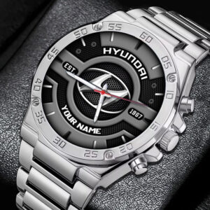 Sportswearmerch Hyundai Car Watch For Fan
