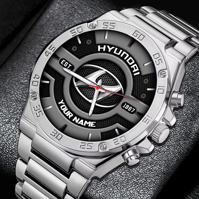 Sportswearmerch Hyundai Car Watch For Fan