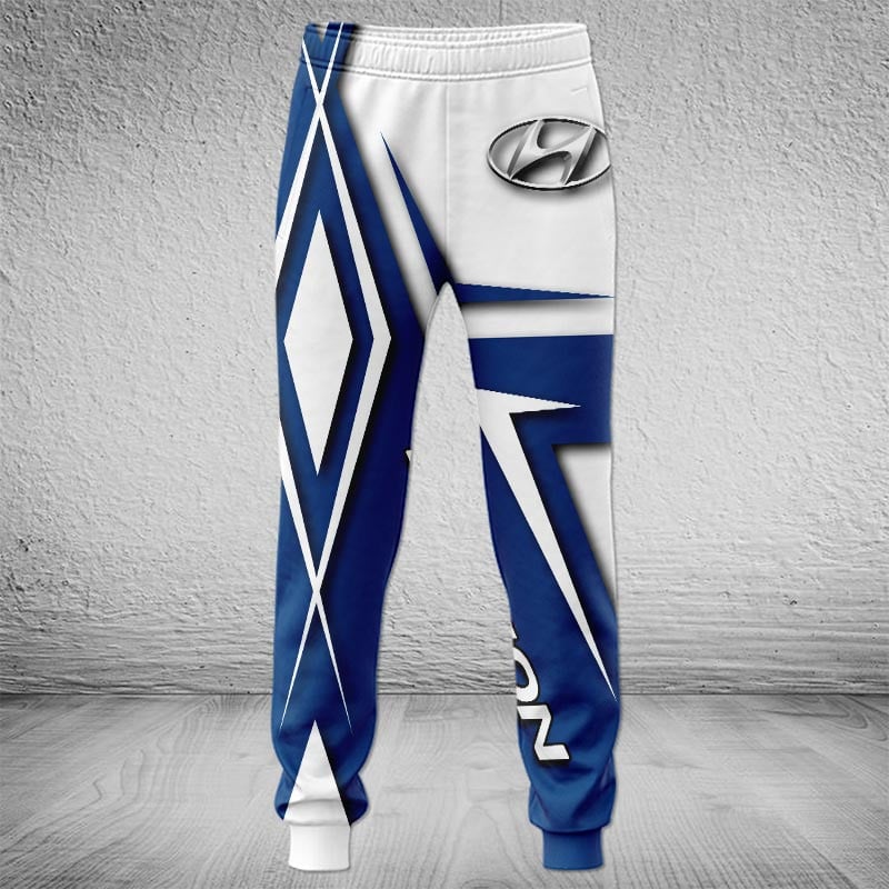 Sportswearmerch Hyundai CarTucson Car Long Pant For Fan