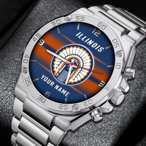 Sportswearmerch Illinois Fighting Illini Hockey NCAA Watch For Fan