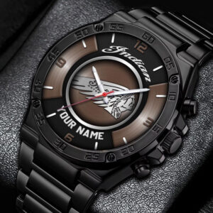 Sportswearmerch Indian Motorcycle Watch For Fan