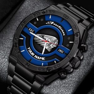 Sportswearmerch Indian Motorcycle Watch For Fan
