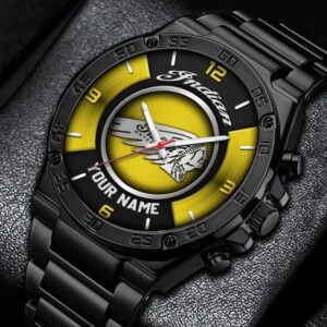 Sportswearmerch Indian Motorcycle Watch For Fan