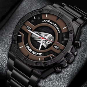 Sportswearmerch Indian Motorcycle Watch For Fan