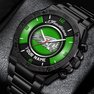 Sportswearmerch Indian Motorcycle Watch For Fan