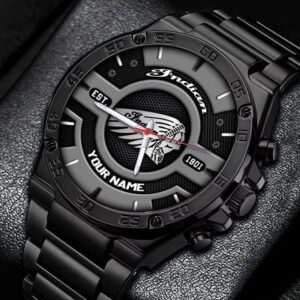 Sportswearmerch Indian Motorcycle Watch For Fan