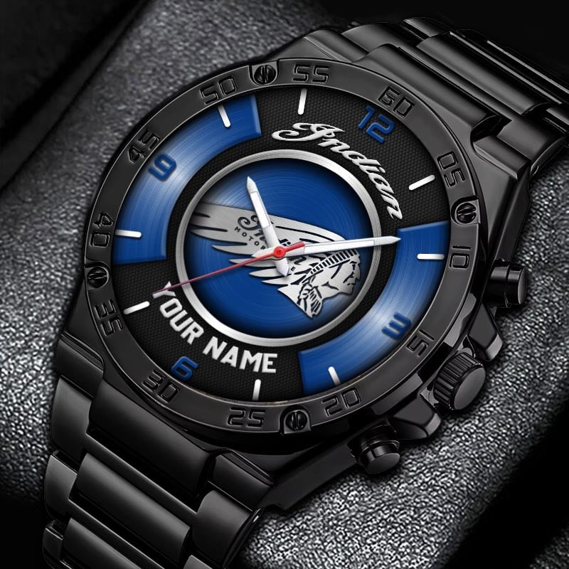Sportswearmerch Indian Motorcycle Watch For Fan