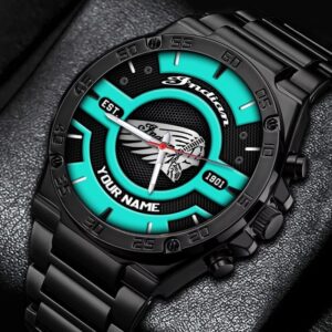 Sportswearmerch Indian Motorcycle Watch For Fan