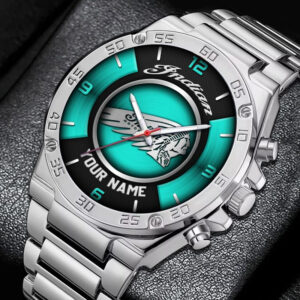 Sportswearmerch Indian Motorcycle Watch For Fan