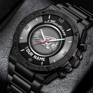 Sportswearmerch Indian Motorcycle Watch For Fan