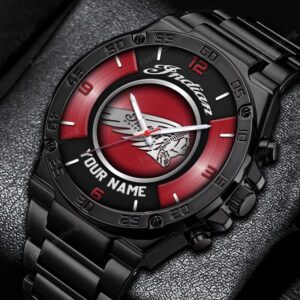 Sportswearmerch Indian Motorcycle Watch For Fan