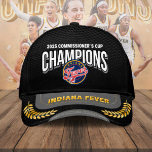 Sportswearmerch Indiana Fever WNBA Classic Cap