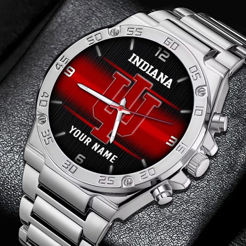 Sportswearmerch Indiana Hoosiers NCAA Watch For Fan
