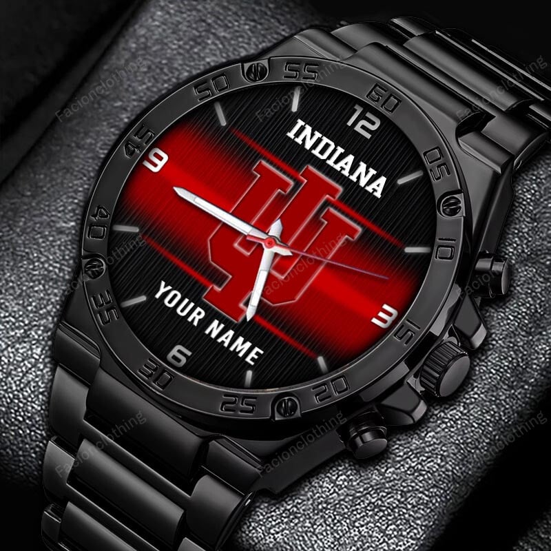 Sportswearmerch Indiana Hoosiers NCAA Watch For Fan