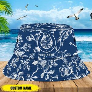 Sportswearmerch Indianapolis Colts NFL Bucket Hat For Fan