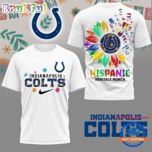 Sportswearmerch Indianapolis Colts NFL T-Shirt For Fan