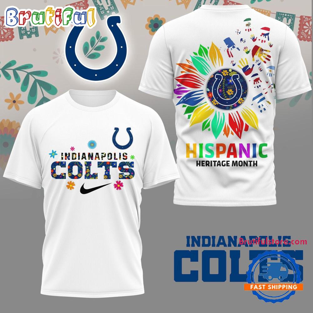 Sportswearmerch Indianapolis Colts NFL T-Shirt For Fan
