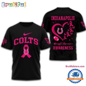 Sportswearmerch Indianapolis Colts NFL T-Shirt For Fan