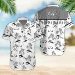 Sportswearmerch Infiniti Car Hawaiian Shirt For Fan