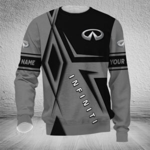 Sportswearmerch Infiniti Car Sweater For Fan