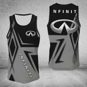 Sportswearmerch Infiniti Car Tanktop For Fan
