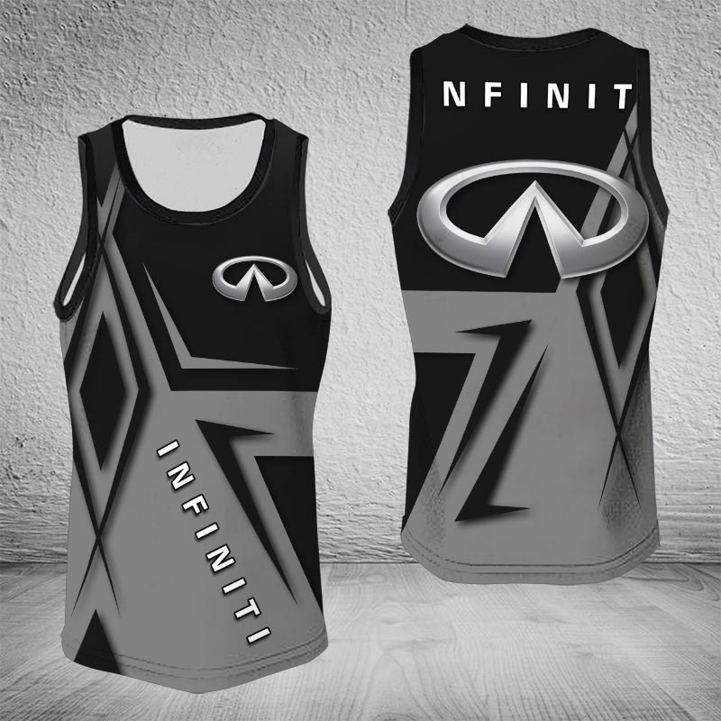 Sportswearmerch Infiniti Car Tanktop For Fan