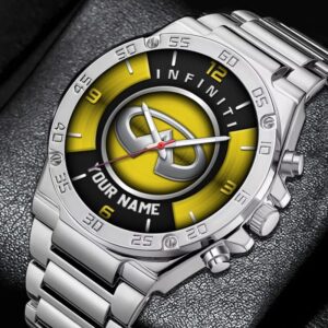 Sportswearmerch Infiniti Car Watch For Fan