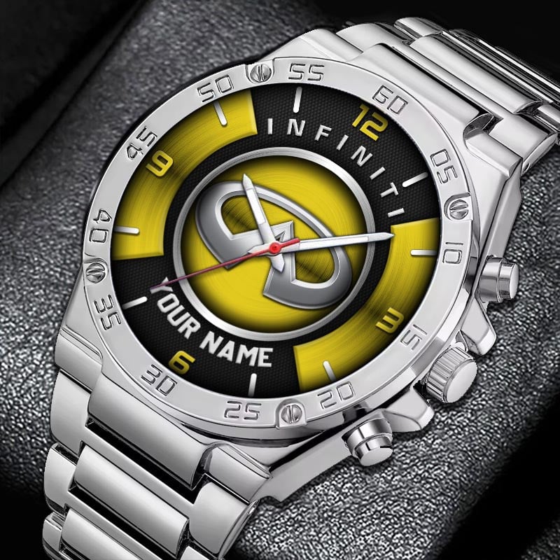 Sportswearmerch Infiniti Car Watch For Fan