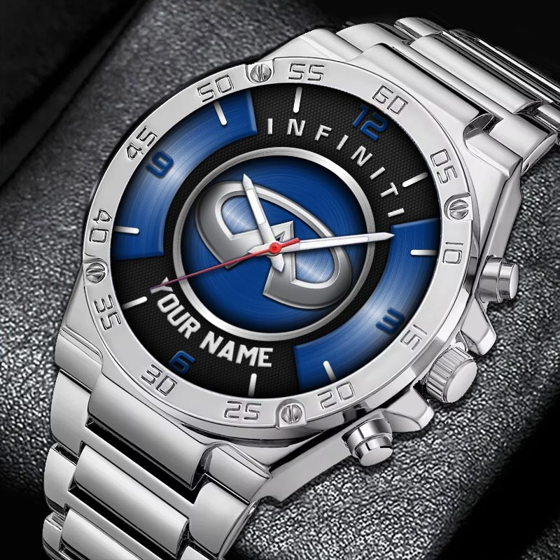 Sportswearmerch Infiniti Car Watch For Fan