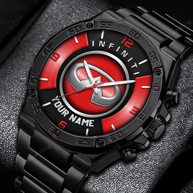 Sportswearmerch Infiniti Car Watch For Fan