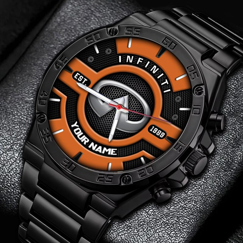 Sportswearmerch Infiniti Car Watch For Fan