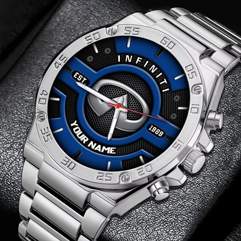 Sportswearmerch Infiniti Car Watch For Fan