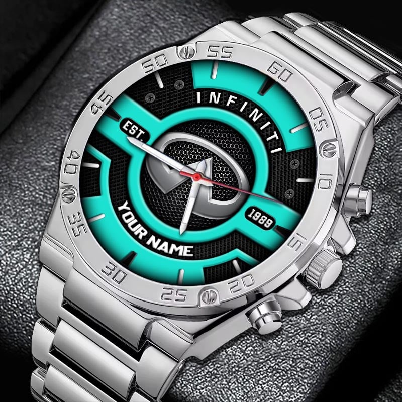 Sportswearmerch Infiniti Car Watch For Fan