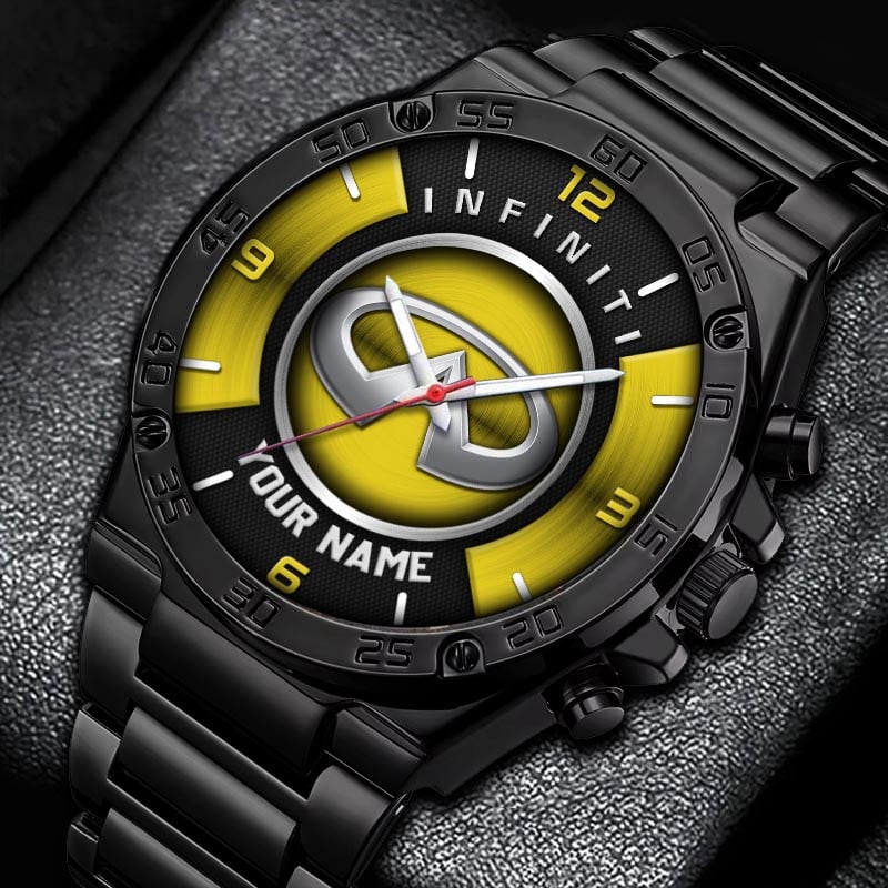Sportswearmerch Infiniti Car Watch For Fan