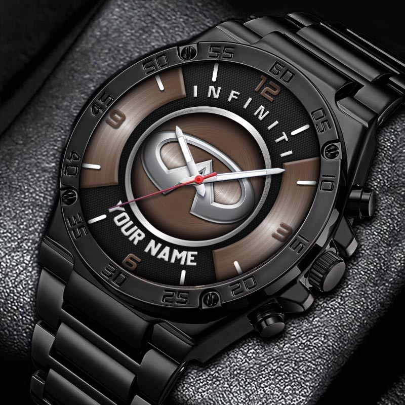 Sportswearmerch Infiniti Car Watch For Fan
